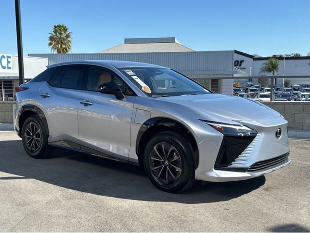 Used 2026 Lexus RZ 350e SUV