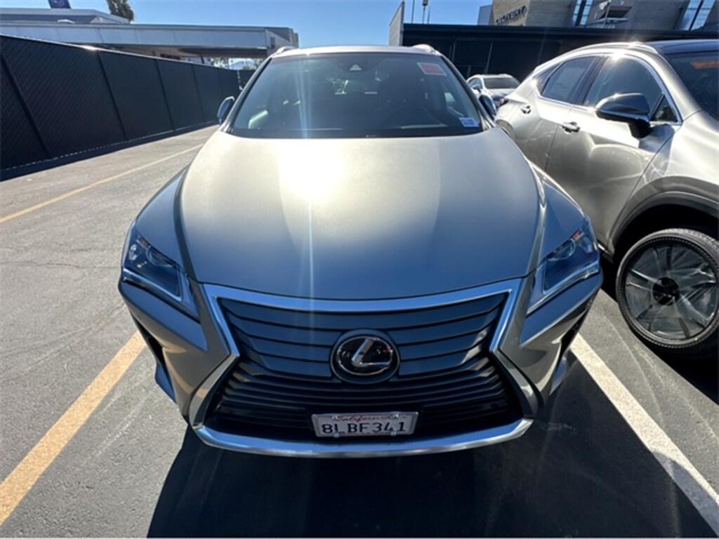 Used 2019 Lexus RX 350 SUV