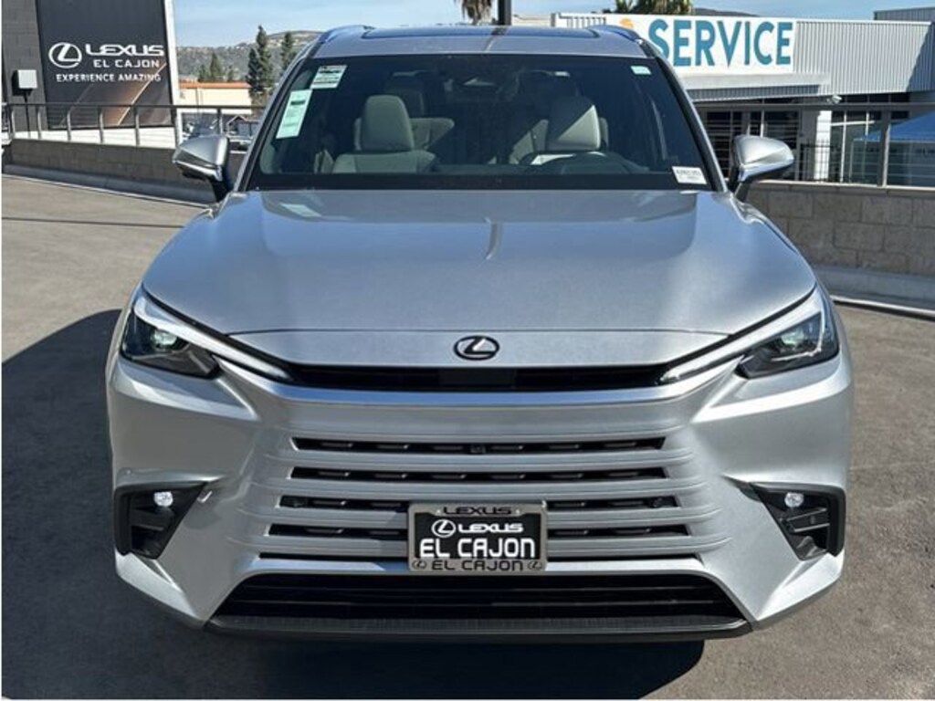 New 2026 Lexus TX 350 PREMIUM Sport Utility