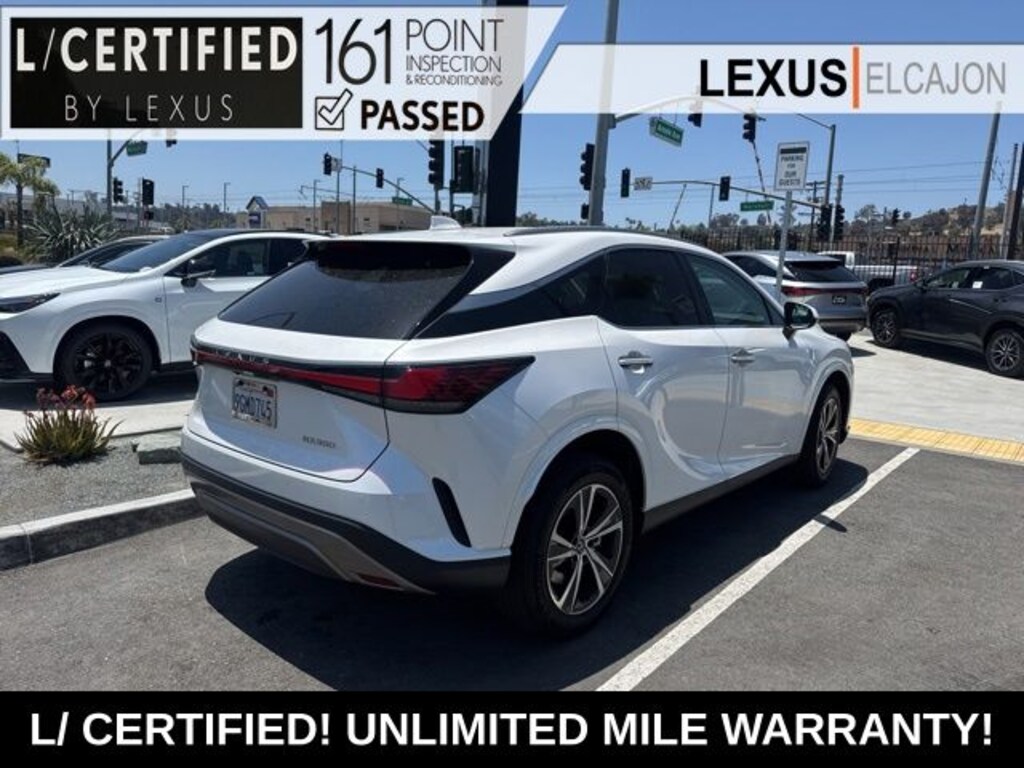 Used 2023 Lexus RX 350 Premium SUV