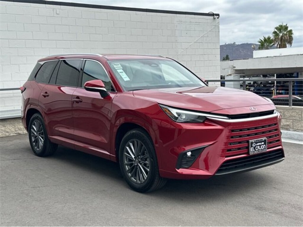 New 2026 Lexus TX TX 350 Sport Utility