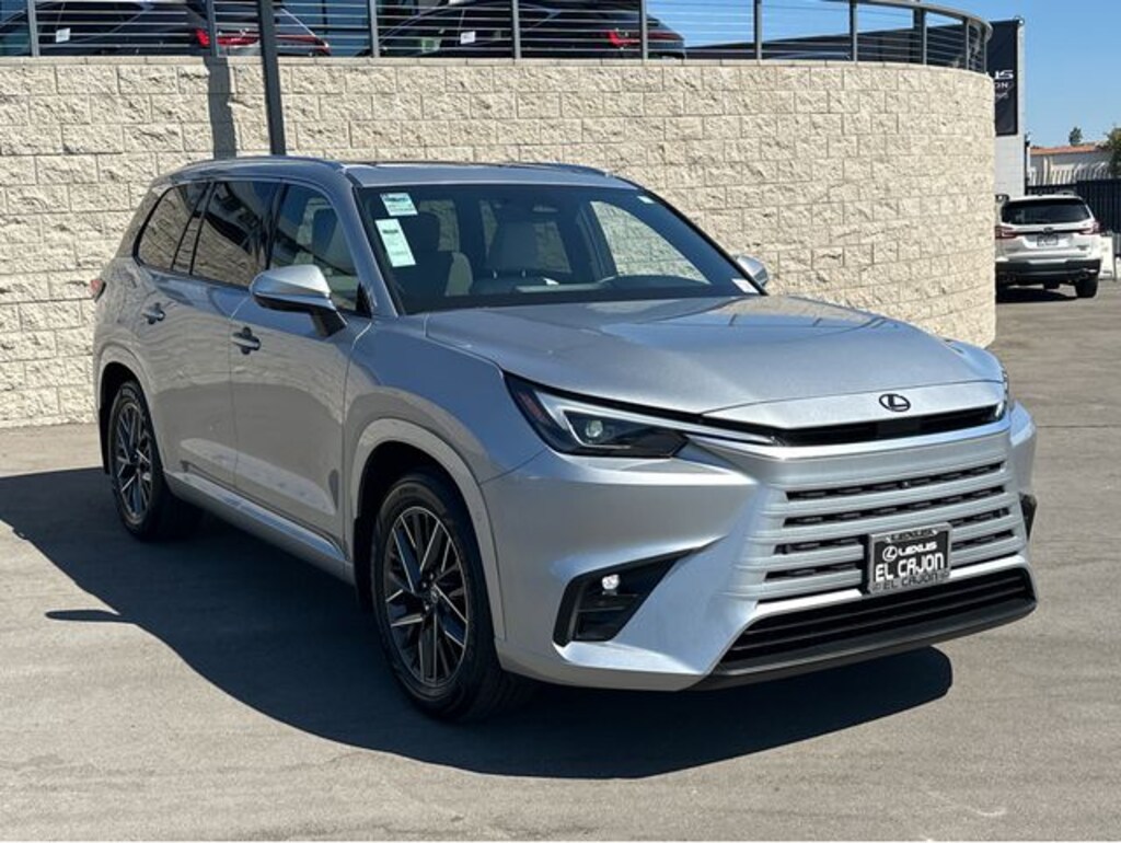 Certified 2026 Lexus TX 350 Premium SUV