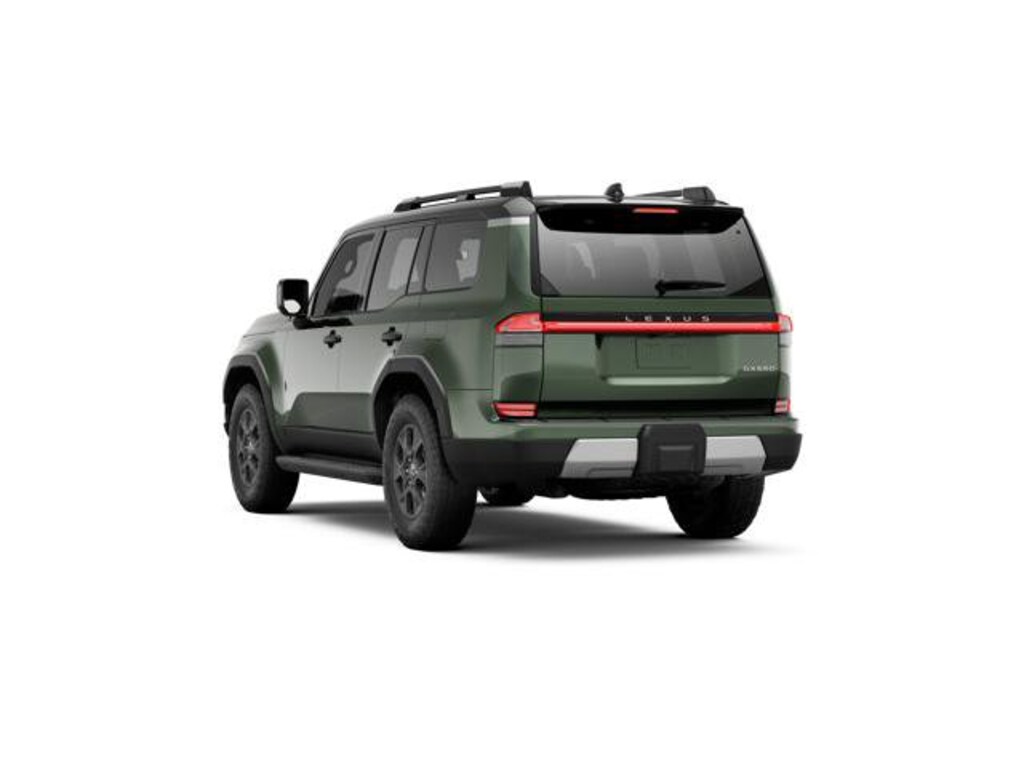 New 2026 Lexus GX 550 OVERTRAIL PLUS Sport Utility