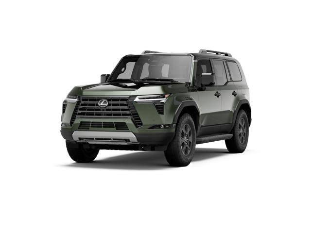 2026 Lexus GX 460 550 Overtrail's photo