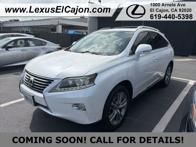 2015 Lexus RX 350 350 4x2's photo
