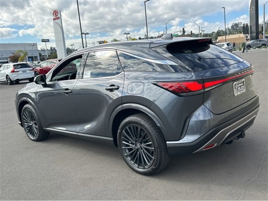 New 2026 Lexus RX 350h PREMIUM Sport Utility