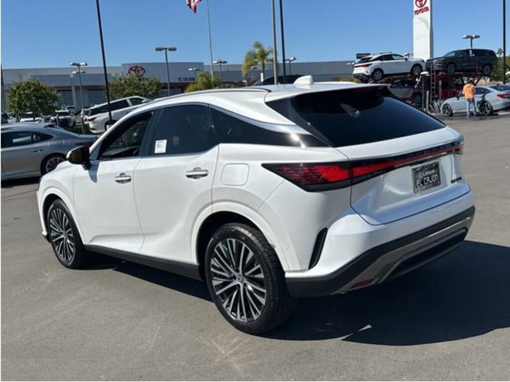 New 2026 Lexus RX 350 PREMIUM PLUS Sport Utility