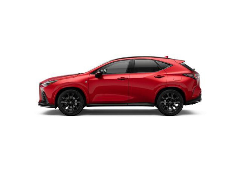 New 2026 Lexus NX 450h Plus F SPORT HANDLING AWD Sport Utility