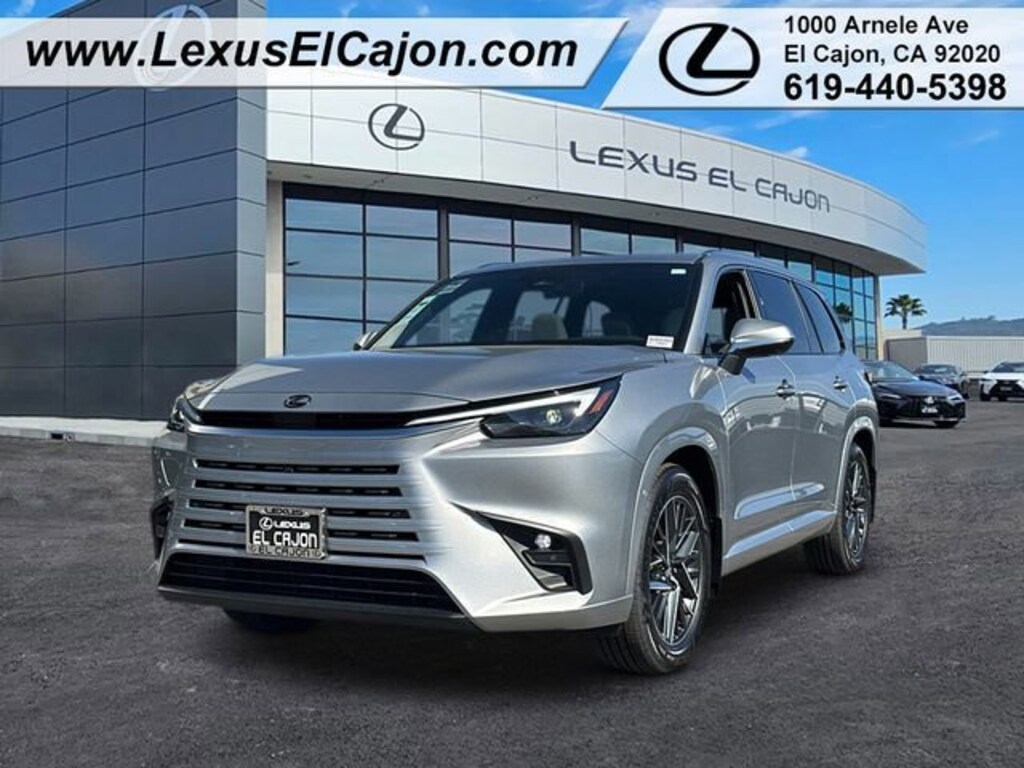 New 2026 Lexus TX 350 PREMIUM Sport Utility