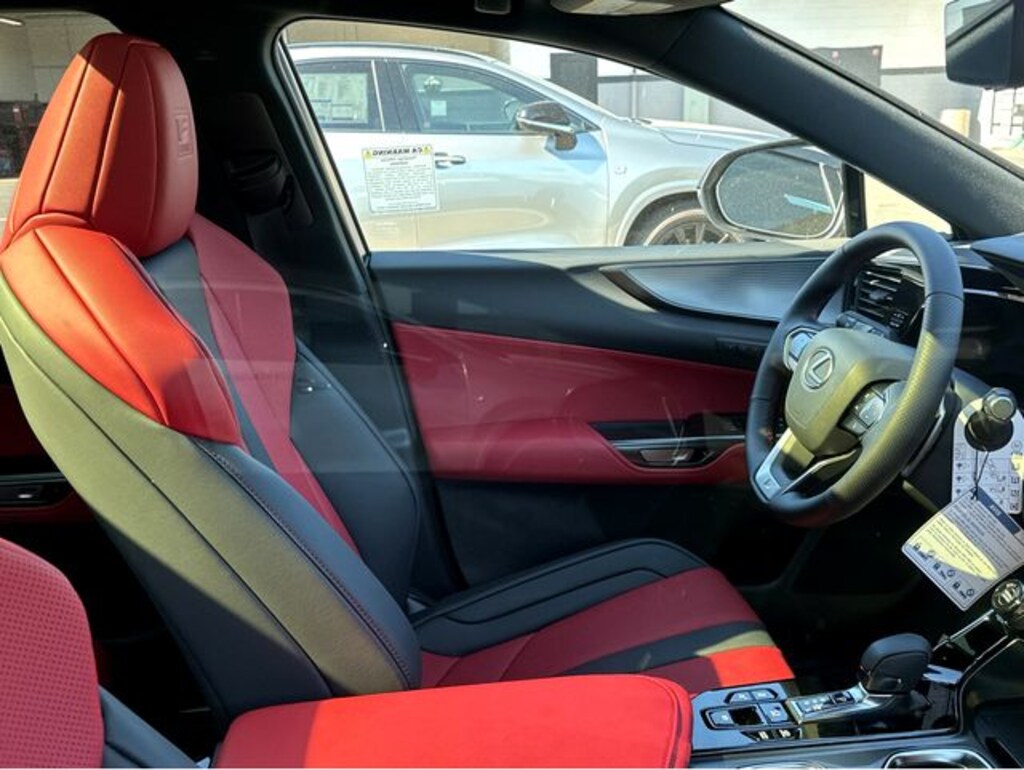 Certified 2026 Lexus NX 450h+ F Sport SUV