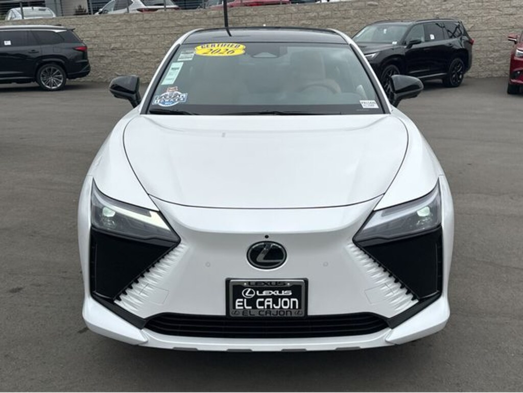 Used 2026 Lexus RZ 350e SUV