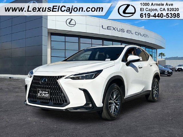 New 2026 Lexus NX 350 AWD Sport Utility