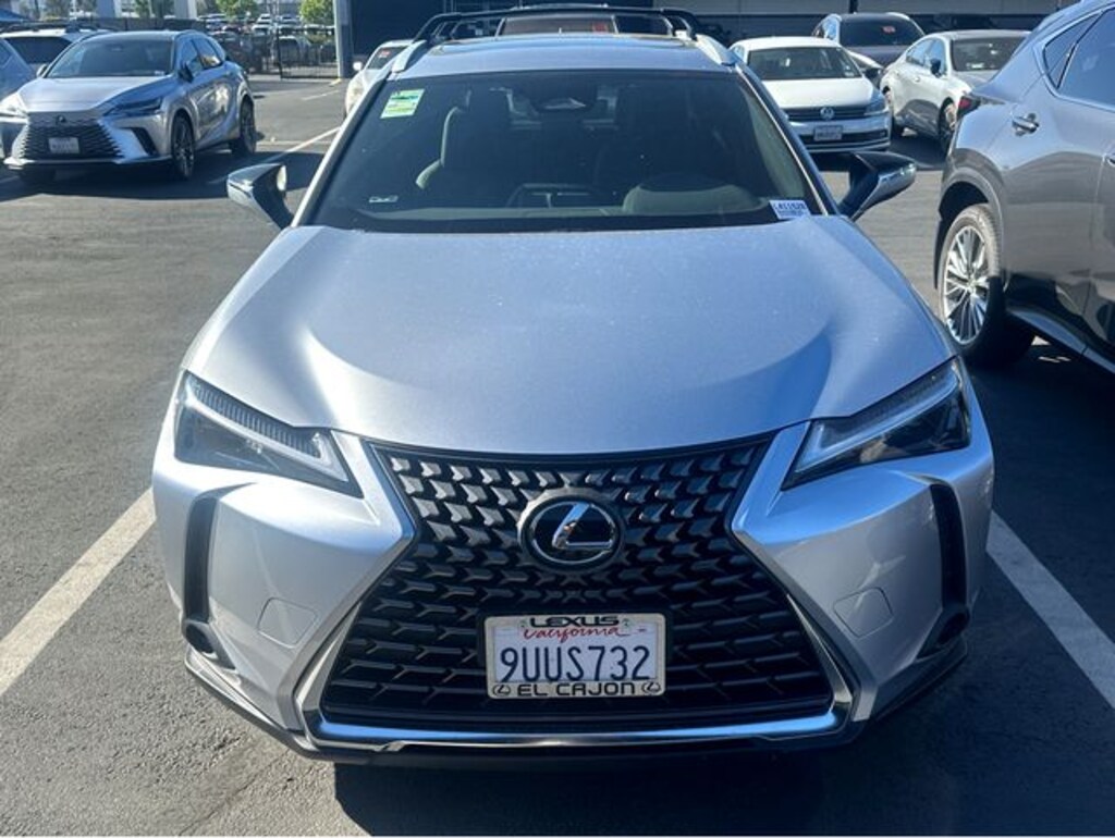 Used 2025 Lexus UX 300h SUV
