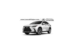 2026 LEXUS NX 350h LUXURY AWD Sport Utility