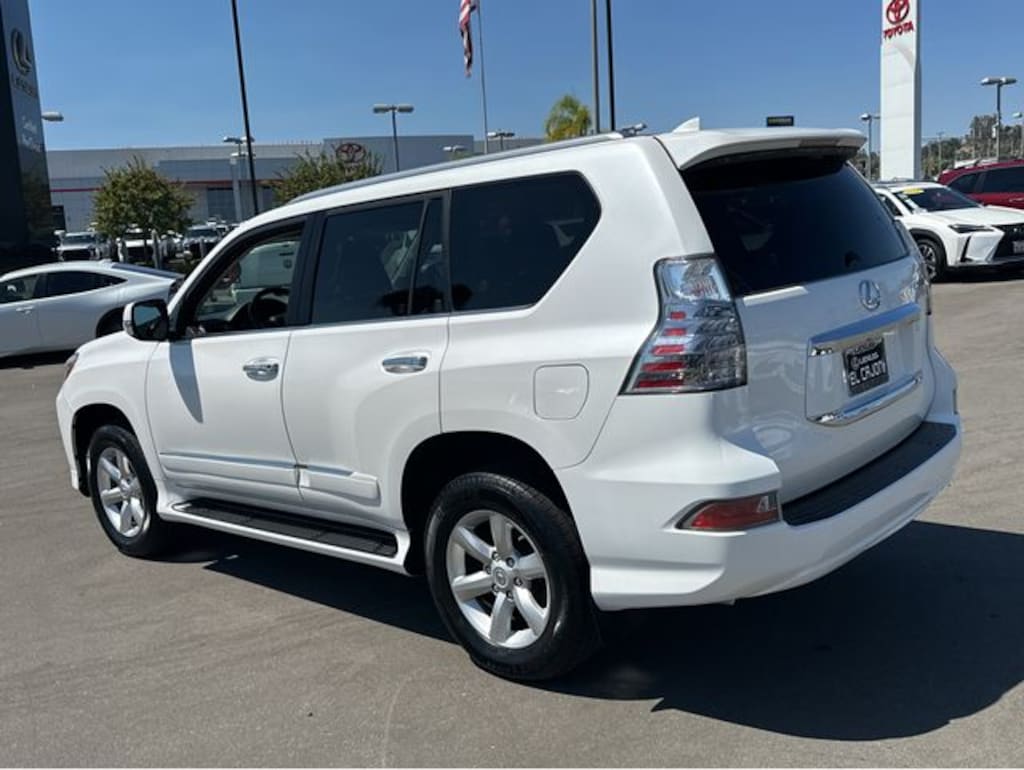 Used 2018 Lexus GX 460 SUV