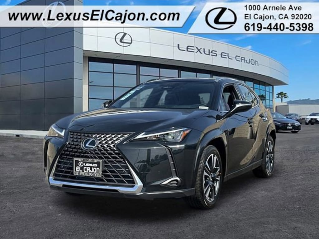 New 2026 Lexus UX UX 300h Premium Sport Utility