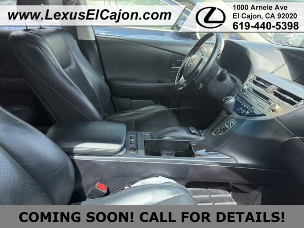 Used 2015 Lexus RX 350 SUV