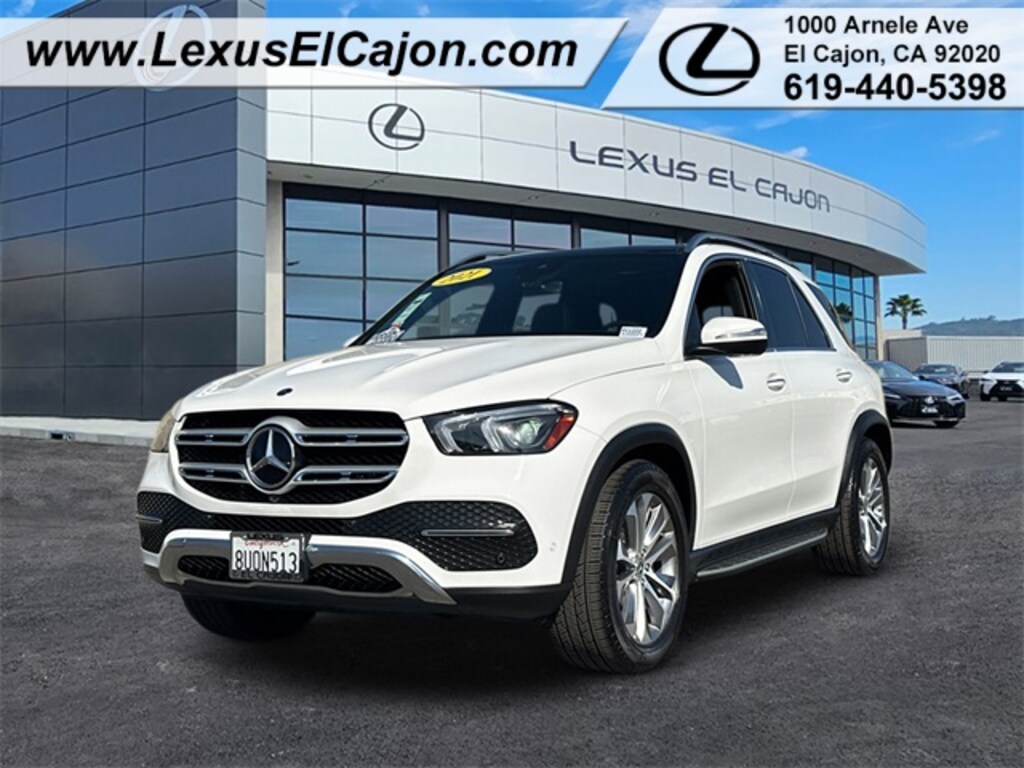 Used 2021 Mercedes-Benz GLE GLE 350 SUV