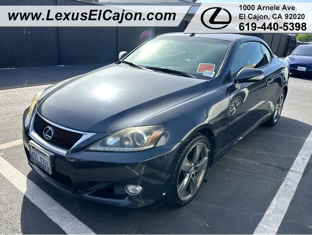2011 Lexus IS 250
