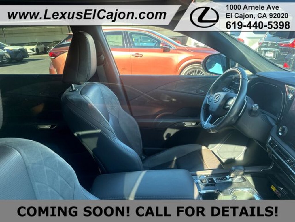 Used 2023 Lexus RX 350 Luxury SUV