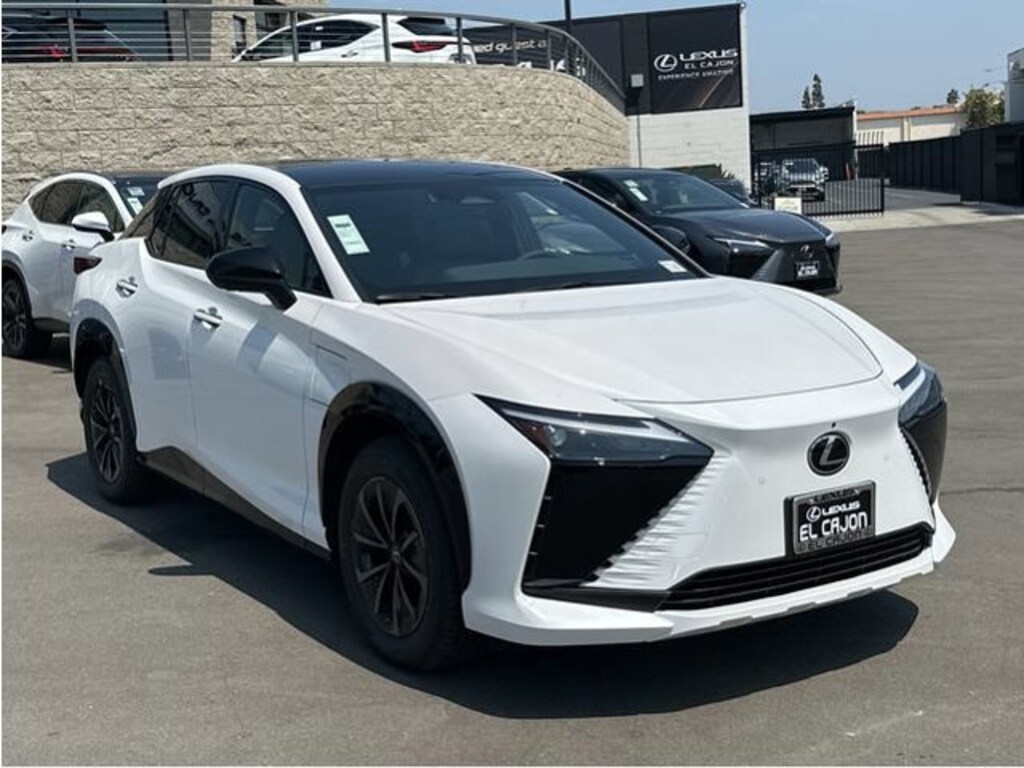 New 2026 Lexus RZ 350e PREMIUM Sport Utility