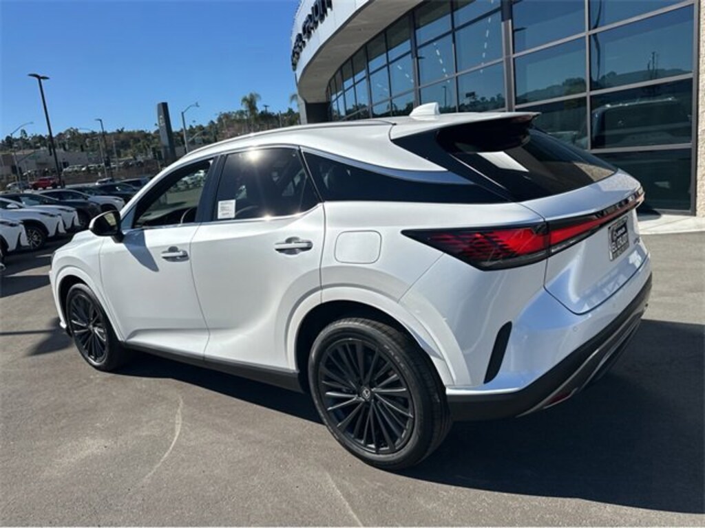 New 2026 Lexus RX 350h PREMIUM Sport Utility