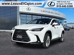 2026 LEXUS NX 350h LUXURY AWD Sport Utility