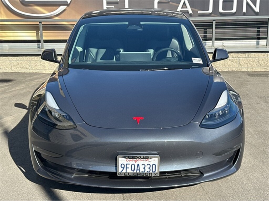 Used 2023 Tesla Model 3 Performance Sedan