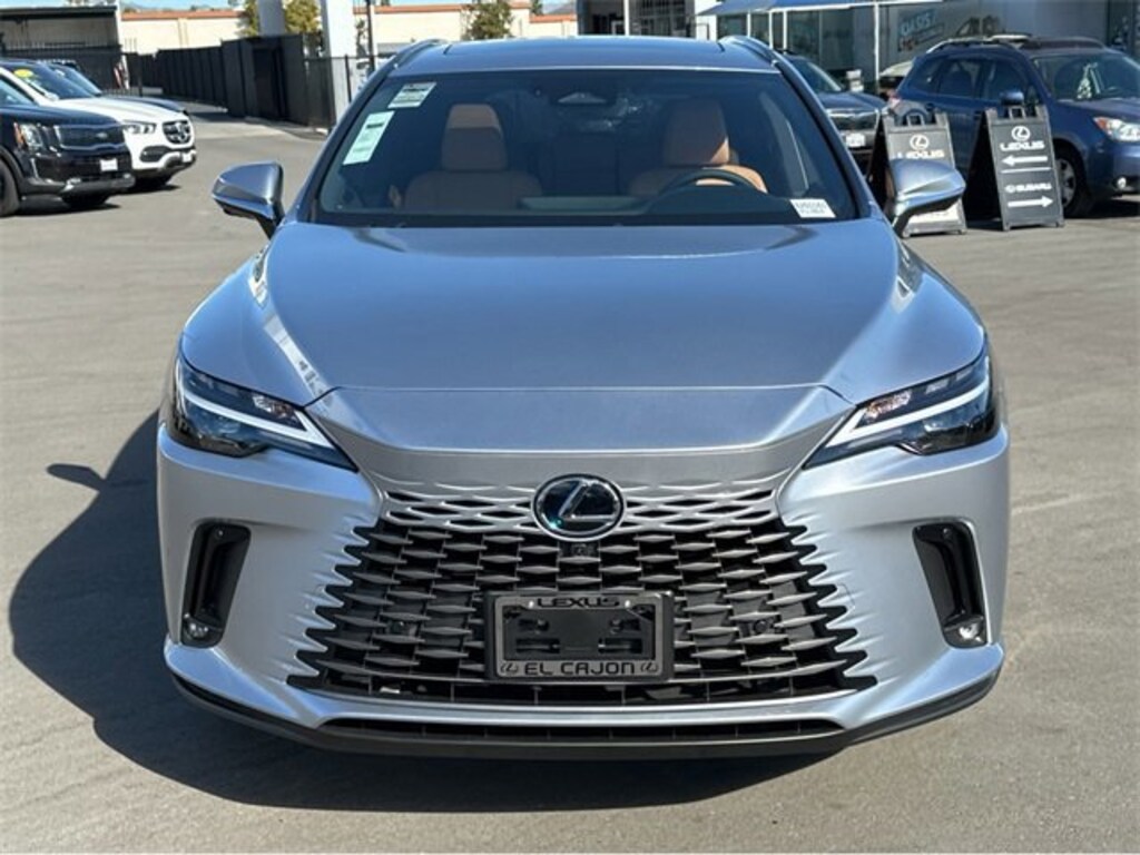 New 2026 Lexus RX 350 PREMIUM Sport Utility