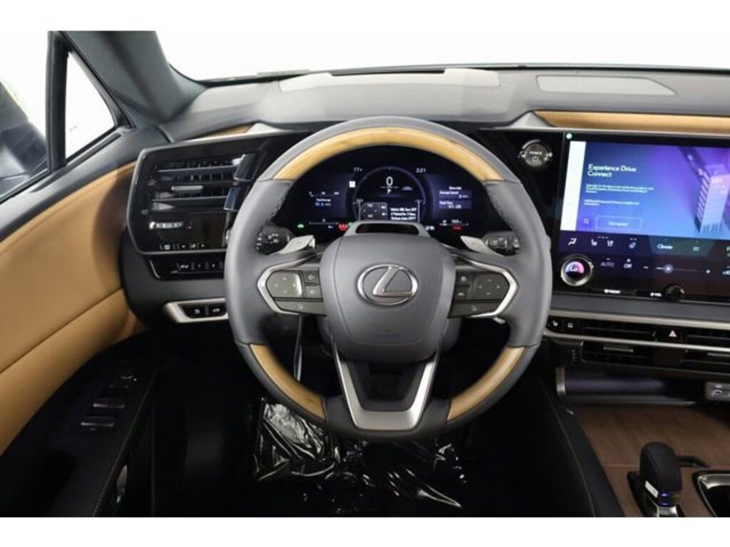 New 2026 Lexus RX 350h PREMIUM PLUS Sport Utility