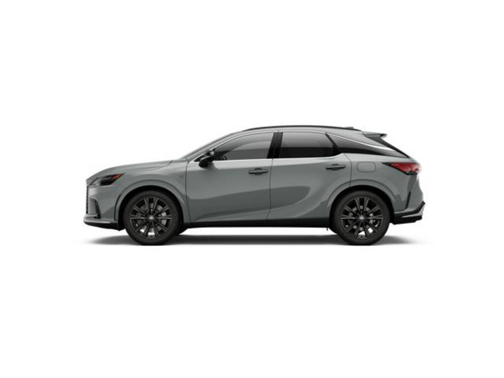 New 2026 Lexus RX 350h F SPORT DESIGN AWD Sport Utility