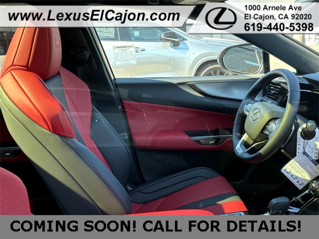 Used 2026 Lexus NX 450h+ F Sport SUV