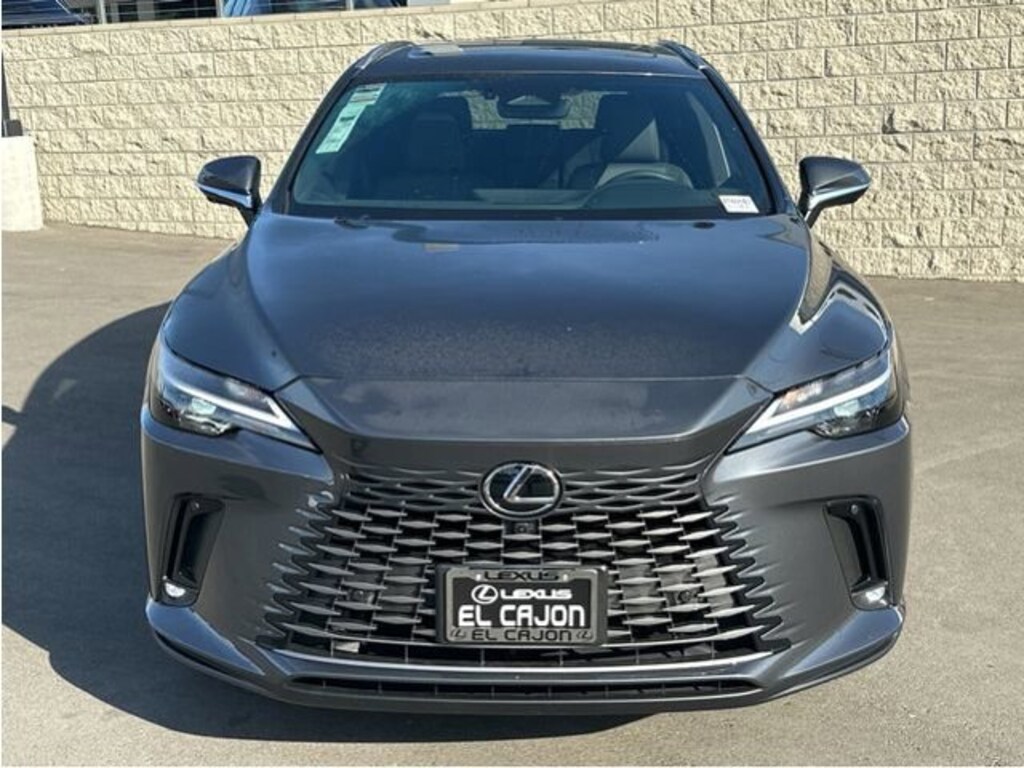 New 2026 Lexus RX RX 350h PREMIUM AWD Sport Utility