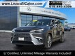  LEXUS TX