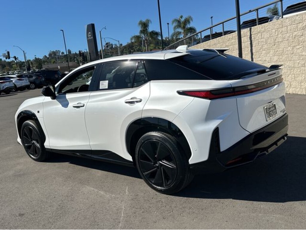 Used 2026 Lexus RZ 450e Premium SUV
