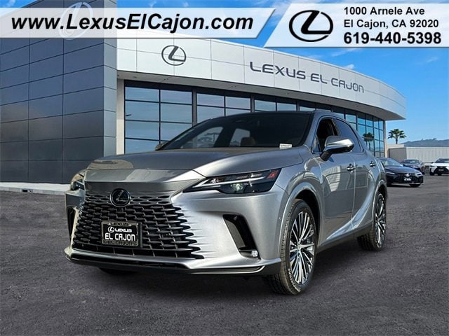 2026 Lexus RX Hybrid 350h's photo