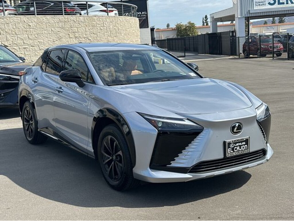 Certified 2026 Lexus RZ 350e SUV