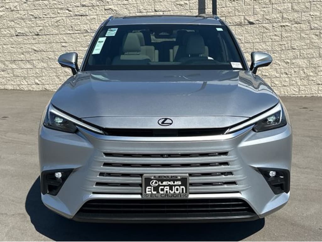 Certified 2026 Lexus TX 350 Premium SUV