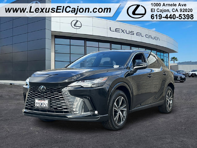 2026 Lexus RX Hybrid 350h