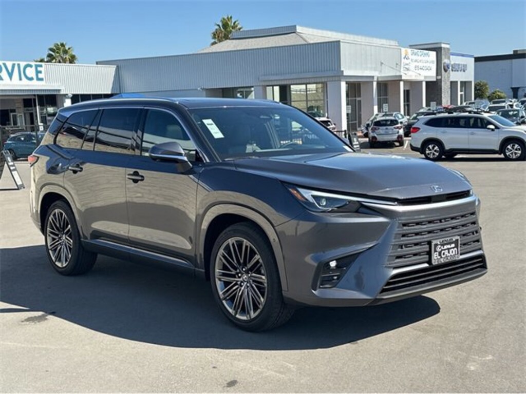 New 2026 Lexus TX TX 350 Luxury Sport Utility