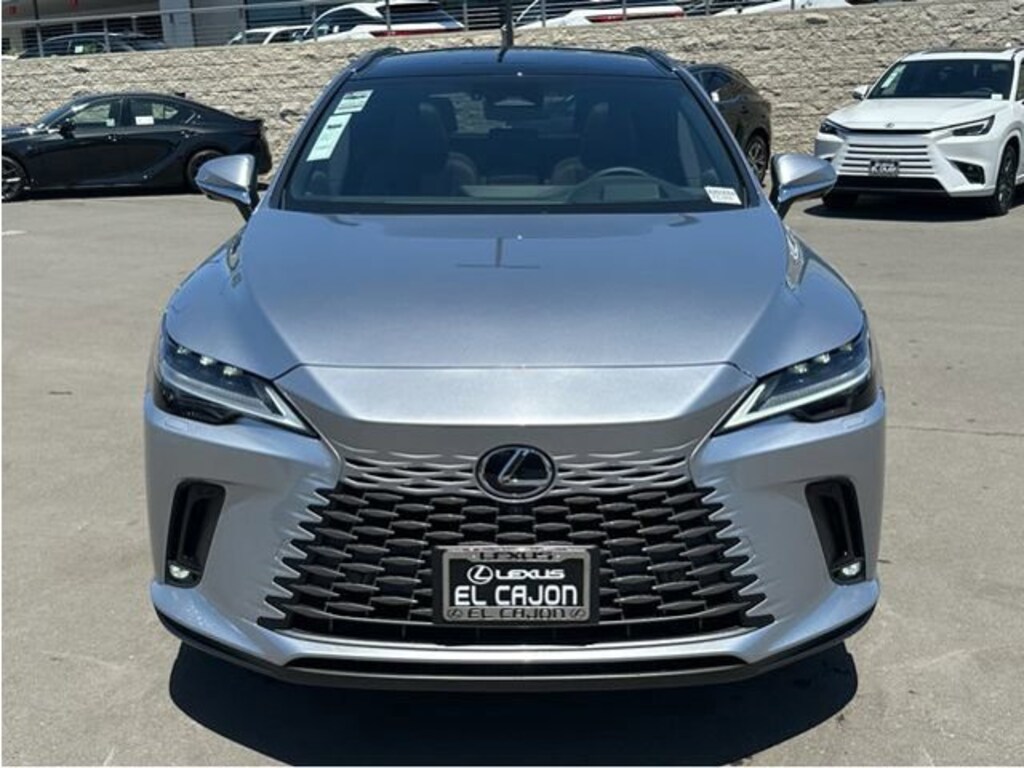 New 2026 Lexus RX 450h Plus LUXURY AWD Sport Utility