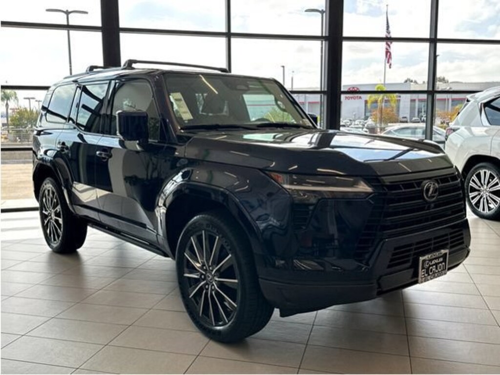 New 2026 Lexus GX 550 LUXURY PLUS Sport Utility