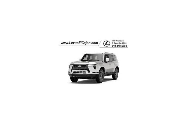 2026 Lexus GX
