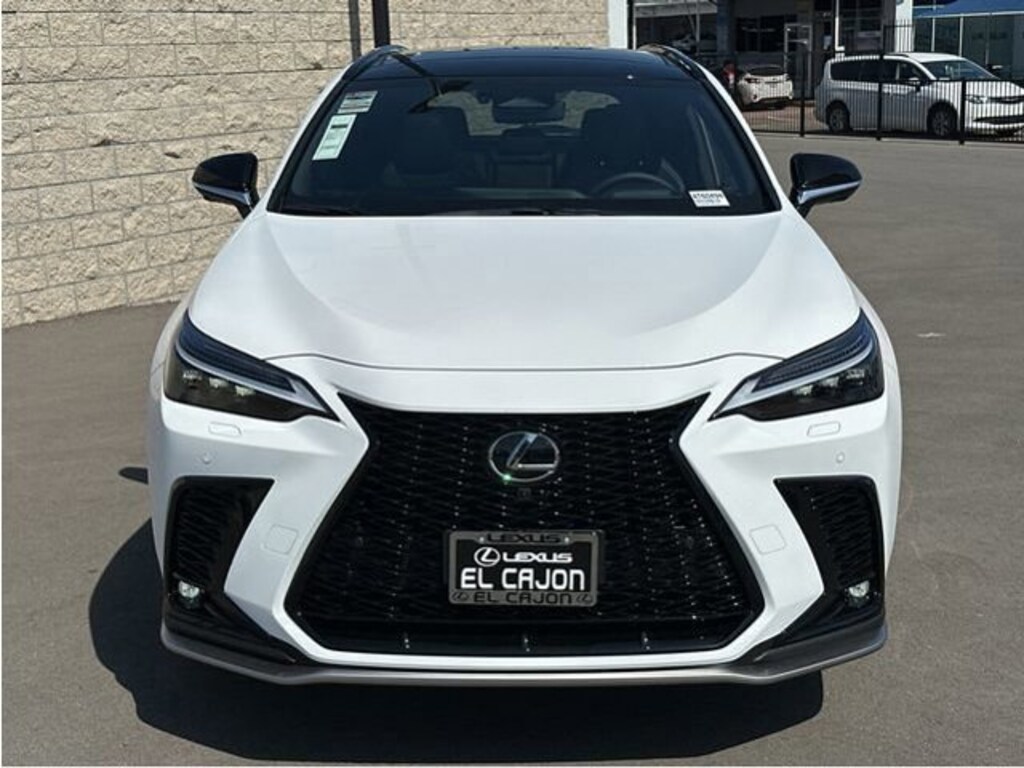 New 2026 Lexus NX NX 350h F SPORT Handling Sport Utility