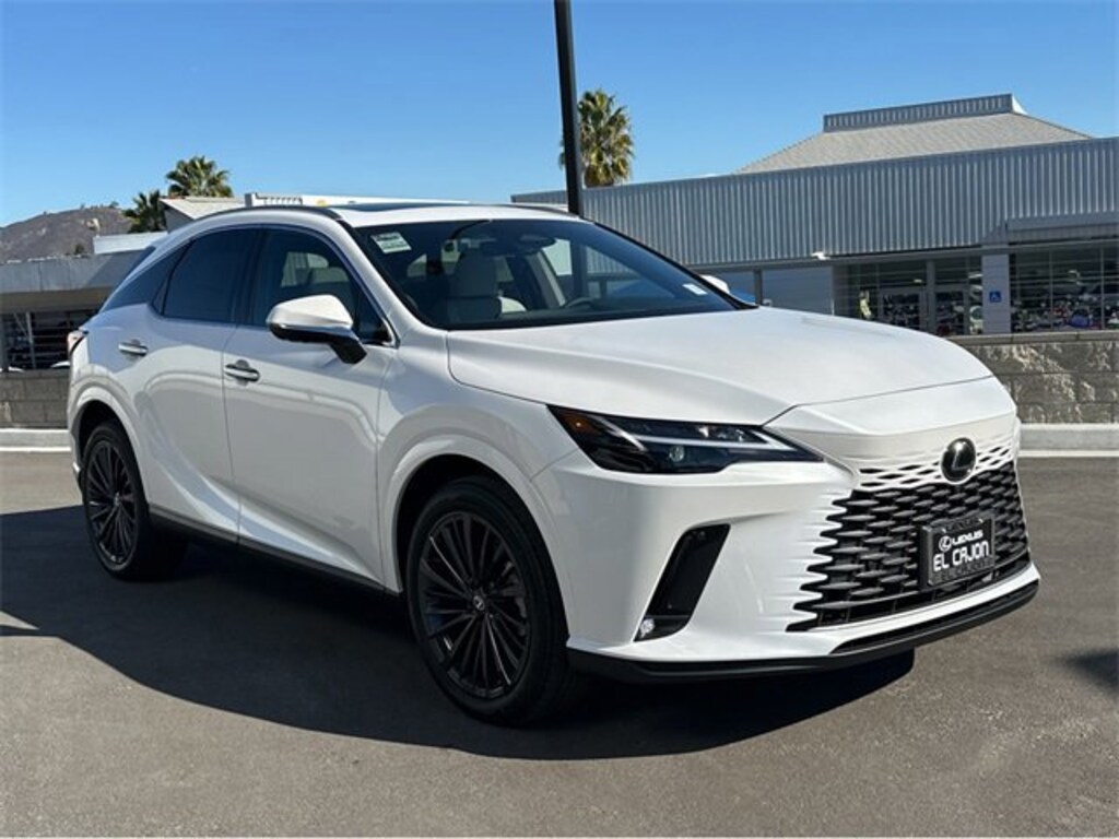 New 2026 Lexus RX 350h PREMIUM Sport Utility