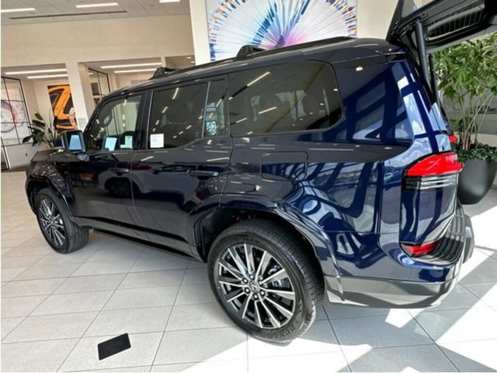 New 2026 Lexus GX 550 LUXURY PLUS Sport Utility