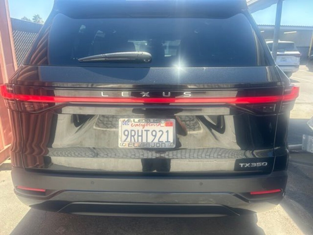 Certified 2024 Lexus TX 350 Premium SUV