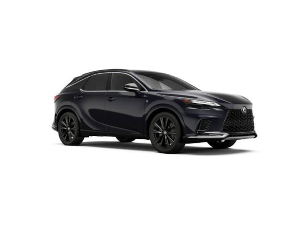 New 2026 Lexus RX 350h F SPORT DESIGN AWD Sport Utility