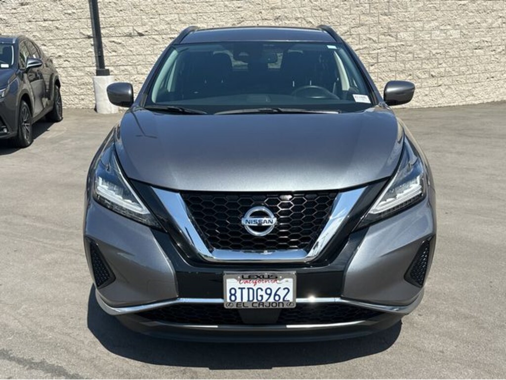 Used 2020 Nissan Murano SV SUV