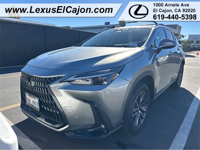 2025 Lexus NX Hybrid 350h's photo